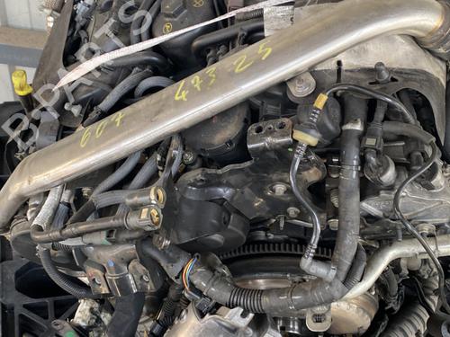 Engine PEUGEOT 607 (9D, 9U) 2.7 HDi 24V | BP27493918M1  - Image 6