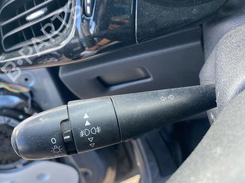 Used Steering column stalk Steering column stalk CITROËN C3 II (SC_) 1.4 HDi 70 (SC8HZC, SC8HR0, SC8HP4) (68 hp) 33991860 33991860