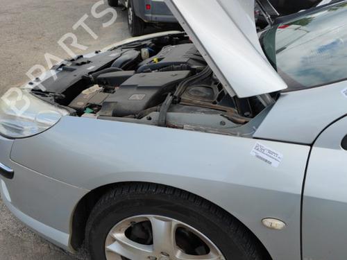 Used Left front fenders PEUGEOT 407 SW (6E_, 6D_) 2.0 HDi 135 (136 hp) 22124465