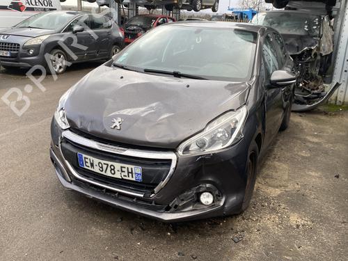 Front left panel PEUGEOT 208 I (CA_, CC_) 1.6 HDi / BlueHDi 75 | BP30760543C58  - Image 9