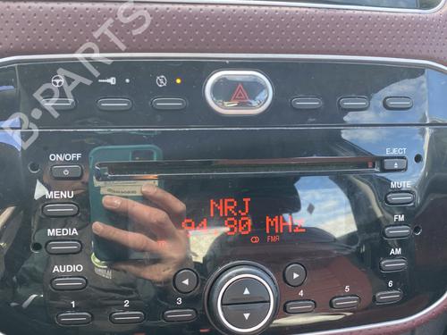 Radio FIAT PUNTO (199_) 1.3 D Multijet | BP24503465E6 - Image 2