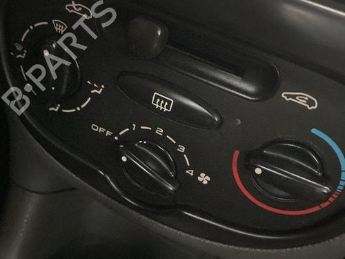Used Climate control PEUGEOT 206 Hatchback (2A/C) 2.0 HDI 90 (90 hp) 30854016