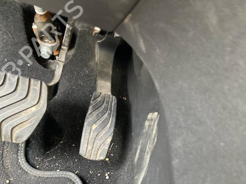 Pedal Pedal RENAULT SCÉNIC IV (J9_) 1.6 dCi 160 (160 hp) 37478589 37478589