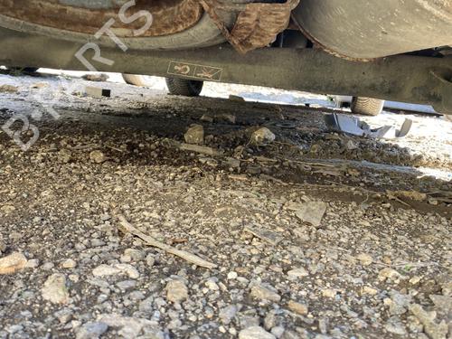 Rear axle PEUGEOT 806 (221) 1.9 TD | BP25892360M2 
