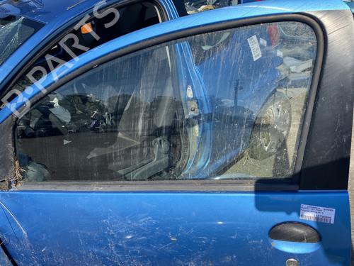 Front left door window PEUGEOT 107 (PM_, PN_) 1.0 | BP29304801C18 