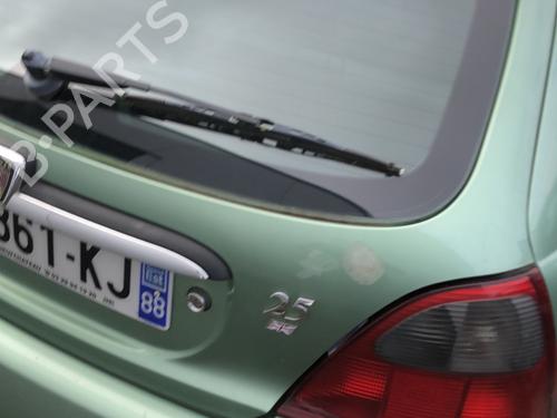 Bakluke CC/Kombi-Kupé ROVER 25 I Hatchback (RF) 1.4 16V (103 hp) 22127398