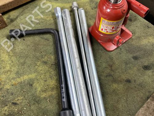 Kit pneu suplente Kit pneu suplente 39005881 39005881