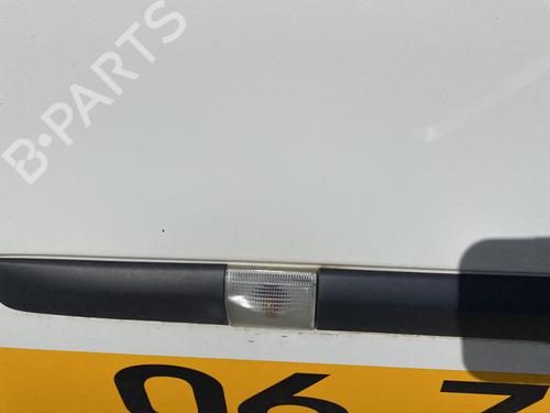 Door moulding trim RENAULT CLIO III (BR0/1, CR0/1) 1.5 dCi (C/BR0G, C/BR1G) | BP29422464C150 