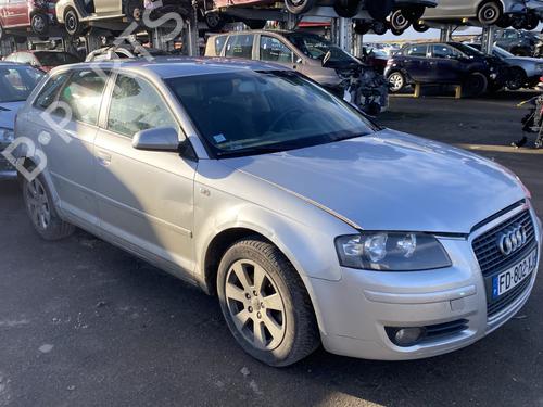 Rear left panel AUDI A3 Sportback (8PA) 2.0 TDI 16V | BP27221020C60  - Image 6