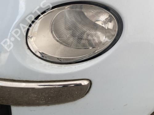 Left front fog light FIAT 500 (312_) 1.3 D Multijet (312AXB1A) | BP26645203C30 
