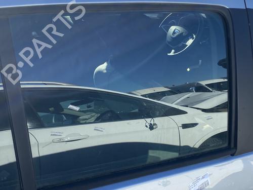 Rear right door window DACIA SANDERO II 1.5 Blue dCi 95 (B8JL) | BP30110041C21 