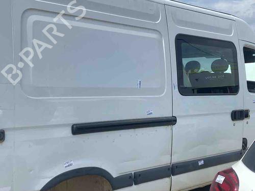 sidevegg-hyre-nissan-interstar-van-x70-2002-36473833 main image
