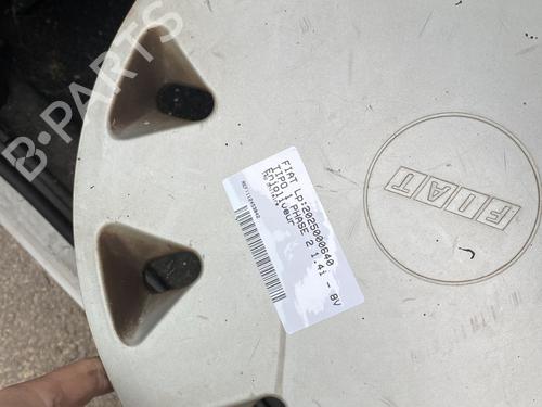 Used Hub cap FIAT TIPO (160_) 1.6 i.e. (160.A1, 160.EC, 160.EB) (75 hp) 29162367