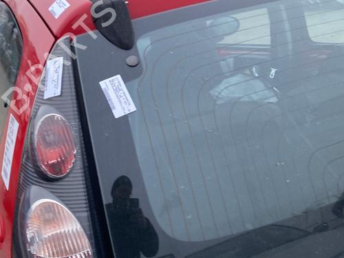 Used Tailgate CITROËN C1 (PM_, PN_) 1.4 HDi (54 hp) 22128114