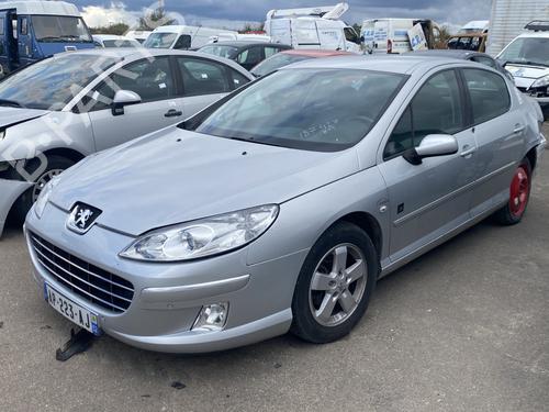 Left front window switch PEUGEOT 407 (6D_) 1.6 HDi 110 (6D9HZC, 6D9HYC) | BP25271138I27 - Image 8