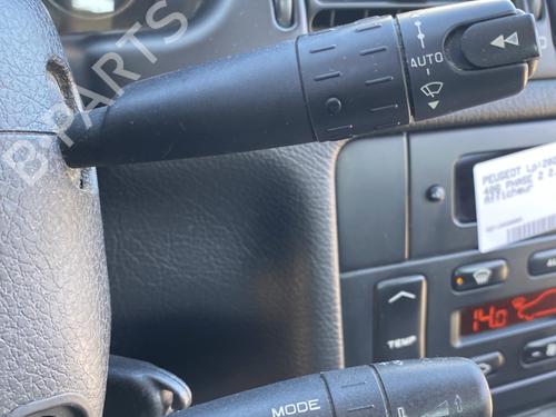 Used Steering column stalk PEUGEOT 406 (8B) 2.0 16V (136 hp) 24888936