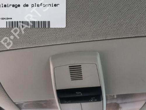 Used Interior roof light Interior roof light MERCEDES-BENZ B-CLASS Sports Tourer (W245) B 180 CDI (245.207) (109 hp) 19931871 19931871