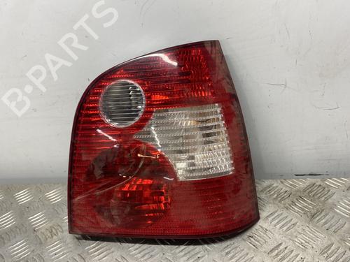 Right taillight VW POLO IV (9N_, 9A_) 1.4 TDI | BP27389736C35