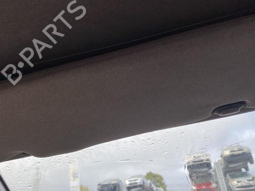 Used Left sun visor Left sun visor NISSAN 100NX (B13) 1.6 SR (102 hp) 28570497 28570497