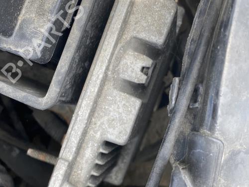 Engine control unit (ECU) FORD FIESTA V (JH_, JD_) 1.6 TDCi | BP27402976M57