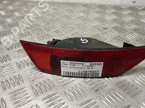 Used Rear fog light FORD KUGA I 2.0 TDCi (140 hp) 30061782