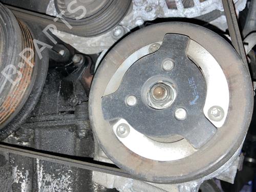 AC compressor AUDI A3 (8V1, 8VK) 1.6 TDI | BP23782371M34 - Image 2