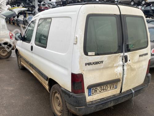 Front right panel PEUGEOT PARTNER Box Body/MPV (5_, G_) 1.9 D | BP31925451C59  - Image 8