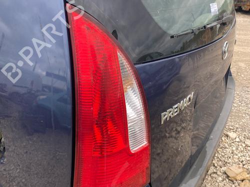 Left taillight MAZDA PREMACY (CP) 1.9 (CP8W) | BP34450978C34 - Image 2