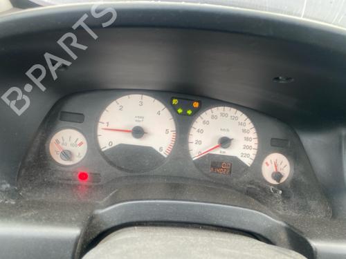 Used Instrument cluster Instrument cluster OPEL ZAFIRA A MPV (T98) 2.0 DI 16V (F75) (82 hp) 40436813 40436813