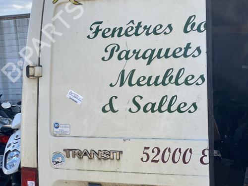 Used Left tailgate Left tailgate FORD TRANSIT Platform/Chassis (FM_ _, FN_ _) 2.0 TDCi (F_E_, F_F_) (125 hp) 26688123 26688123