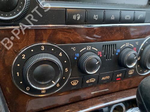 Used Climate control MERCEDES-BENZ C-CLASS (W203) C 220 CDI (203.008) (150 hp) 31836671