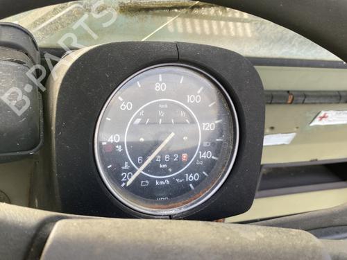 Instrument cluster VW KAEFER 1600 (Mexico) | BP29971757C47