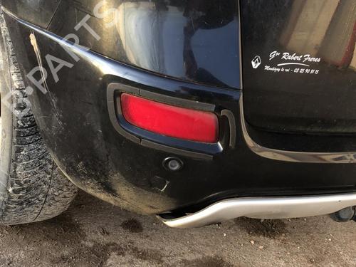 Rear bumper RENAULT KOLEOS I (HY_) 2.0 dCi 4x4 (HY0K) | BP21492547C8 
