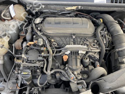 Used Engine CITROËN C5 III Break (RW_) 2.0 HDi (136 hp) 28806455