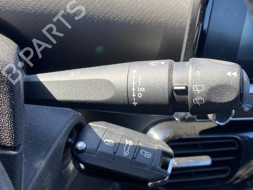 Used Steering column stalk Steering column stalk CITROËN C4 CACTUS 1.6 BlueHDi 100 (99 hp) 24449231 24449231