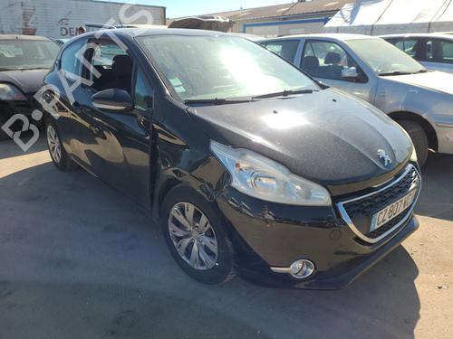 Front left panel PEUGEOT 208 I (CA_, CC_) 1.6 HDi | BP34568659C58 - Image 5
