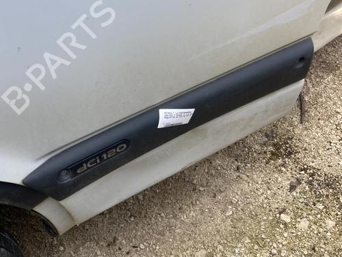 Used Door moulding trim RENAULT MASTER II Van (FD) 2.5 dCi (115 hp) 19911727