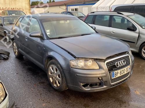 Boot lining AUDI A3 Sportback (8PA) 1.9 TDI | BP30603960I3  - Image 5