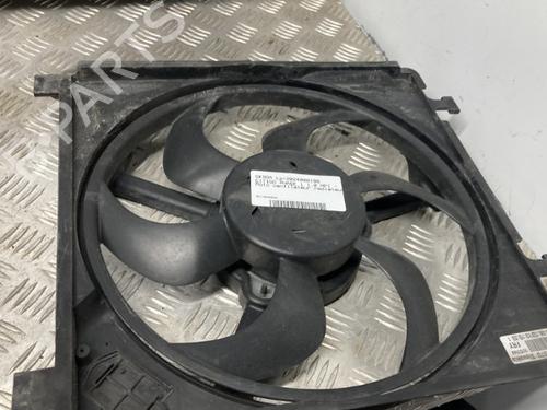 Used Radiator fan SKODA CITIGO (NF1) 1.0 (60 hp) 19909546