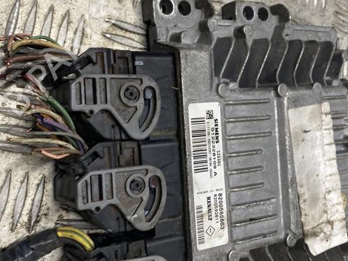 Engine control unit (ECU) RENAULT SCÉNIC II (JM0/1_) 1.5 dCi (JM02, JM13) | BP33177920M57 - Image 2