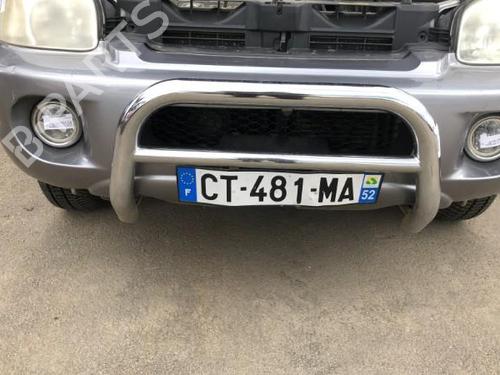 Used Front bumper HYUNDAI SANTA FÉ I (SM) 2.0 CRDi 4x4 (125 hp) 22121519
