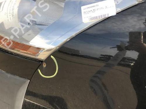 Błotnik przedni lewy CITROËN C4 Grand Picasso I (UA_)  | BP22118606C41 