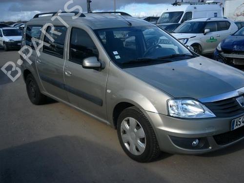 Rear seat DACIA LOGAN MCV (KS_) 1.5 dCi (KS0W) | BP23214728C17  - Image 7