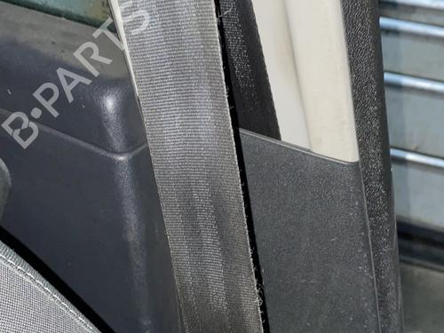 Used Front left seatbelt RENAULT MEGANE III Hatchback (BZ0/1_, B3_) 1.5 dCi (BZ09, BZ0D, BZ1W, BZ29, BZ14) (110 hp) 31334433