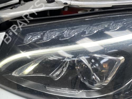 Venstre forlygte MERCEDES-BENZ C-CLASS Coupe (C205) C 220 d (205.304) | BP28044619C28 