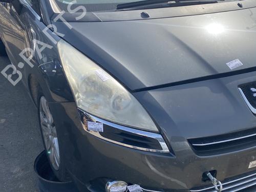 Gearbox PEUGEOT 5008 (0U_, 0E_) 2.0 HDi 150 / BlueHDi 150 | BP28045605M3