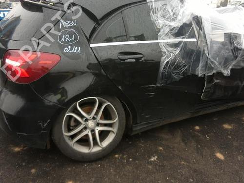 Left rear brake caliper MERCEDES-BENZ A-CLASS (W176) A 180 CDI / d (176.012) | BP31969648M107 - Image 4