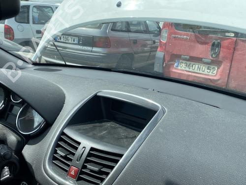 Used Dashboard Dashboard PEUGEOT 207 (WA_, WC_) 1.6 16V Turbo (156 hp) 27159347 27159347
