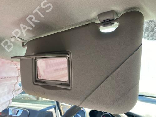 Left sun visor FORD FIESTA VI (CB1, CCN) 1.5 TDCi | BP35994955I1 - Image 2