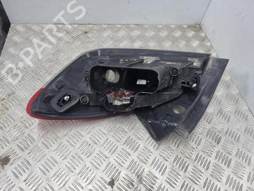 Left taillight RENAULT MEGANE III Coupe (DZ0/1_) 1.9 dCi (DZ0N, DZ0J, DZ1J, DZ1K) | BP19906191C34